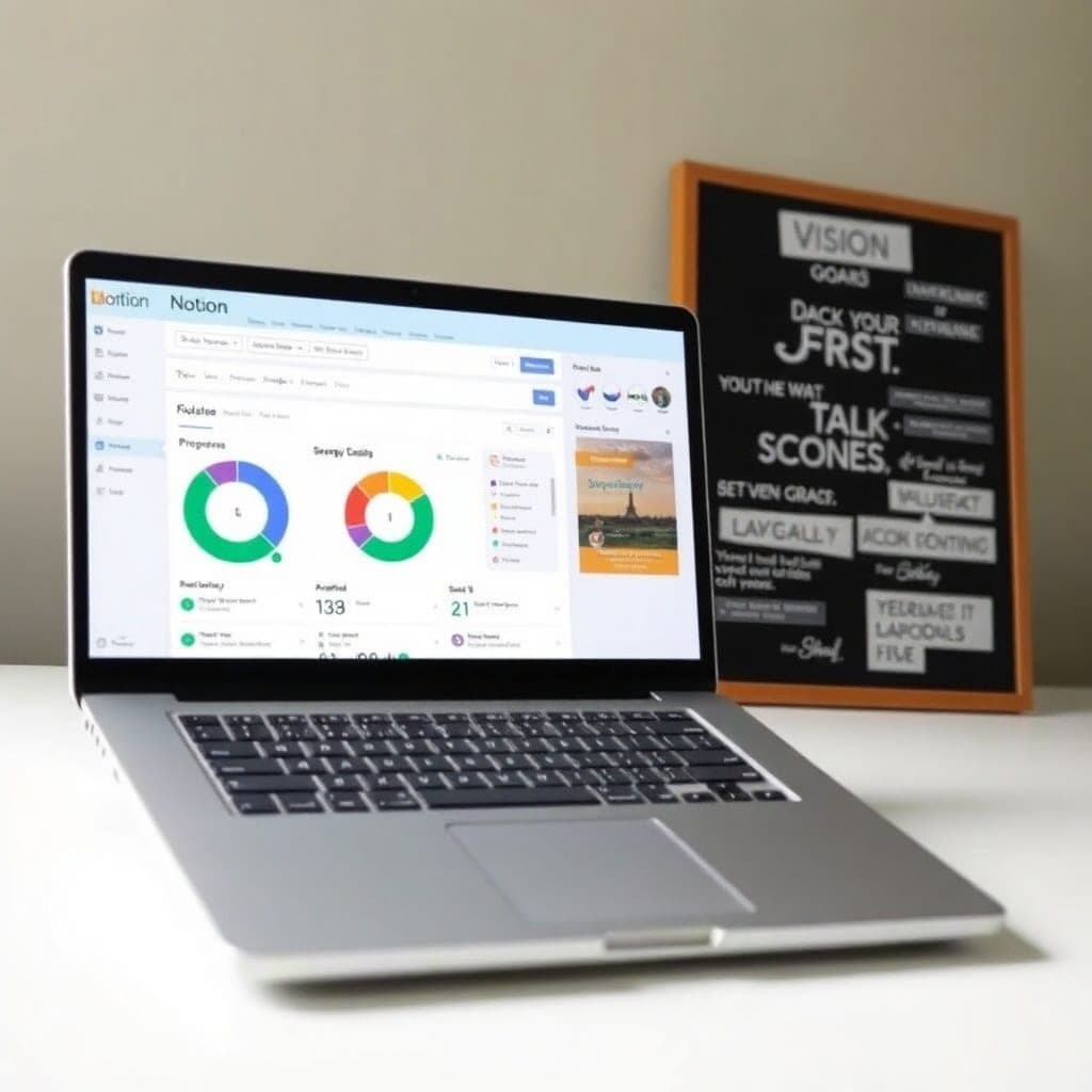Goal Getter Dashboard