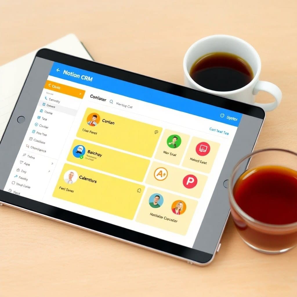 Client CRM Lite